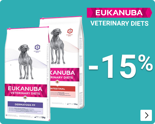 Eukanub EVD -15% DOG